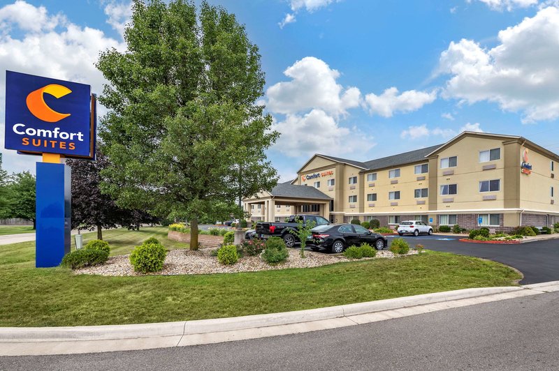 Comfort Suites North - foto 1
