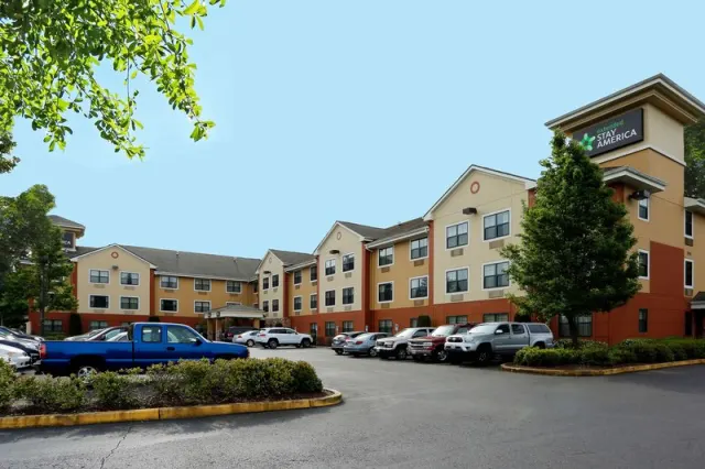 Extended Stay America Olympia Tumwater, Tumwater