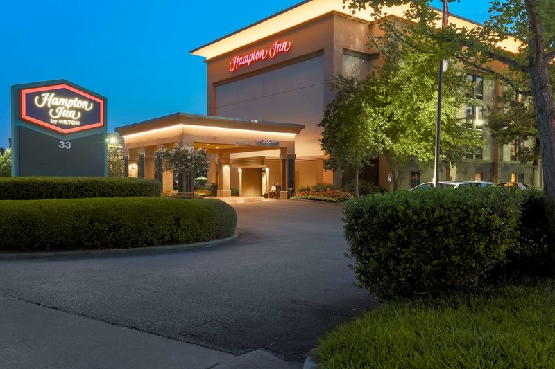 Hampton Inn Memphis Walnut GroveBaptist East - photo 1