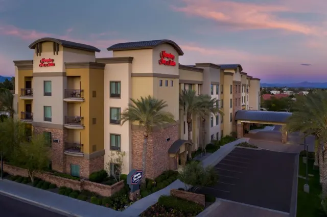 Hampton Inn & Suites Phoenix Tempe - 照片 2
