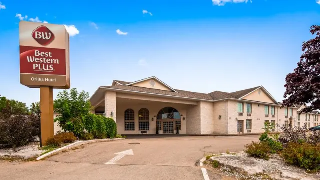 Best Western Plus Orillia Hotel, Ontario