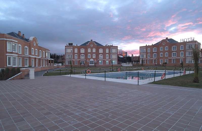 Exe Zarzuela Park - foto 1