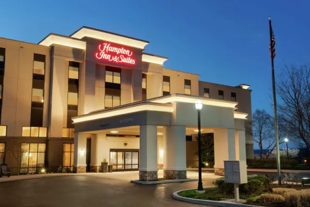 Hampton Inn  Suites Ephrata  Mountain Springs - photo 2
