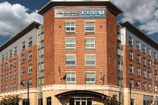 Fairfield Inn & Suites Boston Logan Airport Chelsea - foto 4