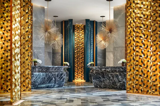 FIVE Palm Jumeirah Dubai - photo 4