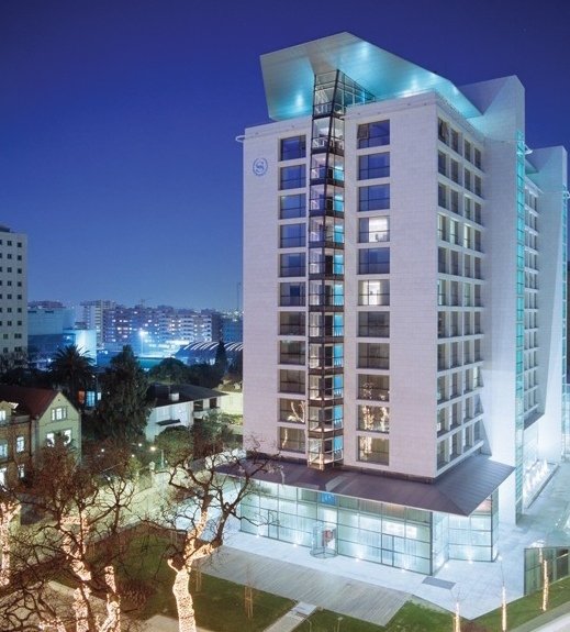 Sheraton Porto & Spa, Northern Portugal
