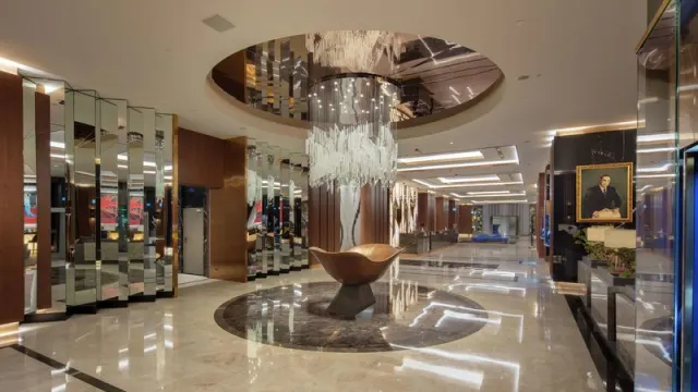 Hilton Istanbul Maslak - photo 3