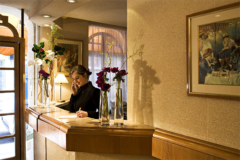 Hotel Renoir Saint German - photo 1