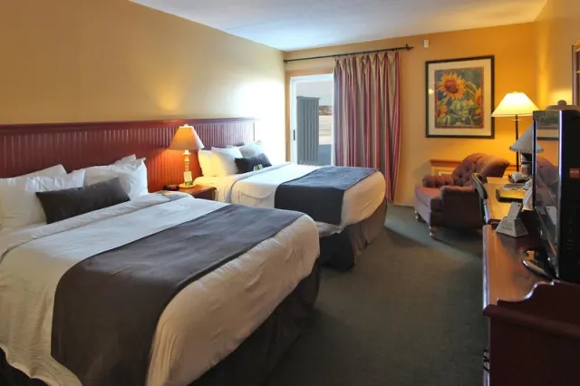 Rodd Miramichi River - A Rodd Signature Hotel - photo 4