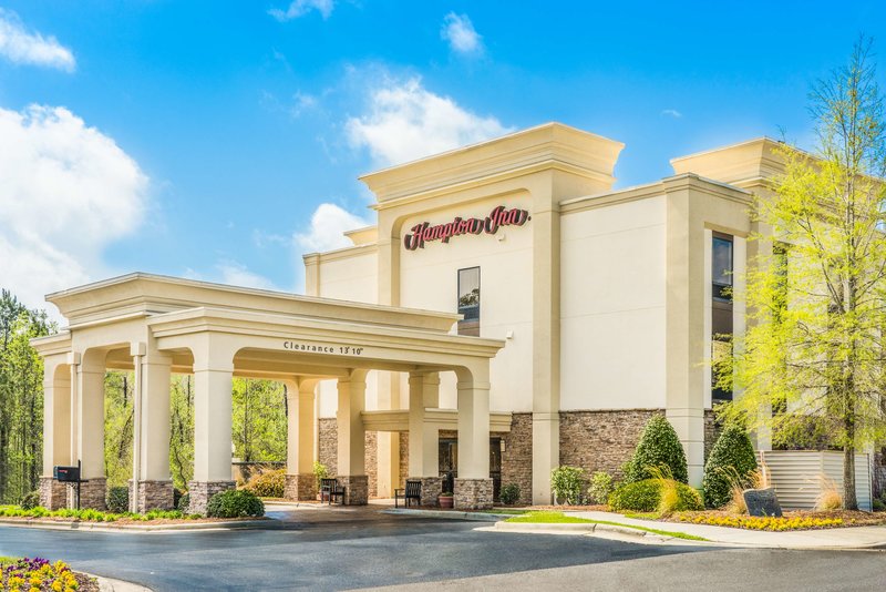 Hampton Inn Havelock - photo 1