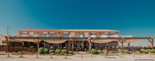 Sunrise Beach Hotel, Gruissan