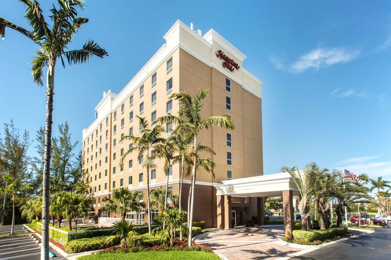Hampton Inn Hallandale BeachAventura - foto 1