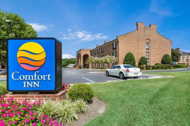 Comfort Inn Newport News - Hampton I-64, Newport News