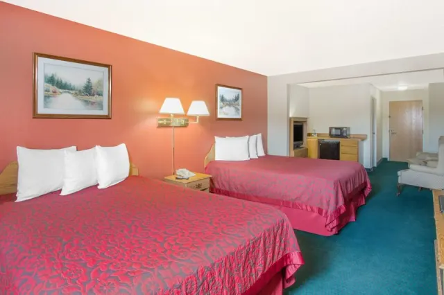 Days Inn by Wyndham Custer - fotografia 4