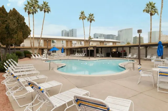 Days Inn by Wyndham Las Vegas Wild Wild West Gambling Hall - foto 3