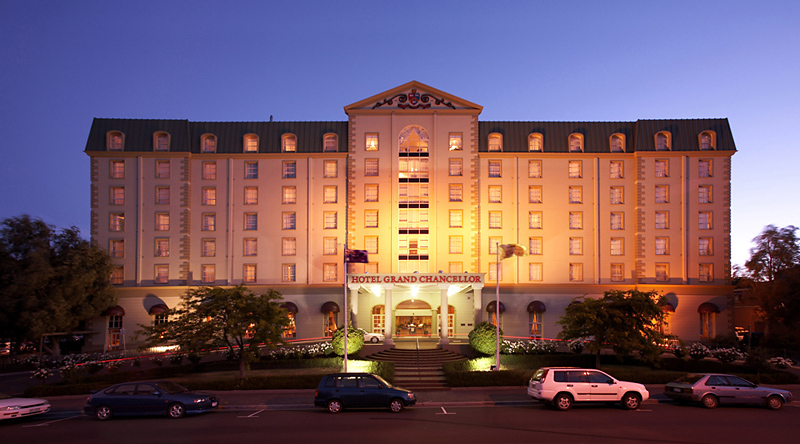 Hotel Grand Chancellor Launceston - photo 1