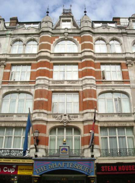 The Piccadilly London West End - photo 1