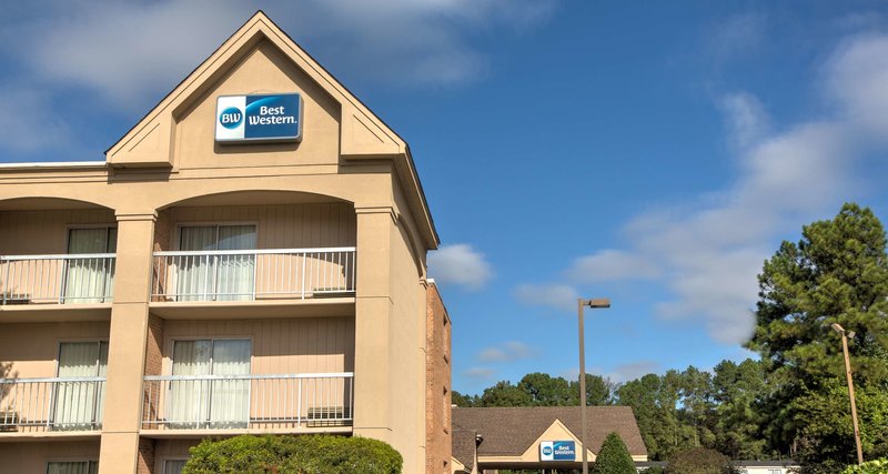 SureStay Plus Hotel by Best Western Raleigh North Downtown - photo 1
