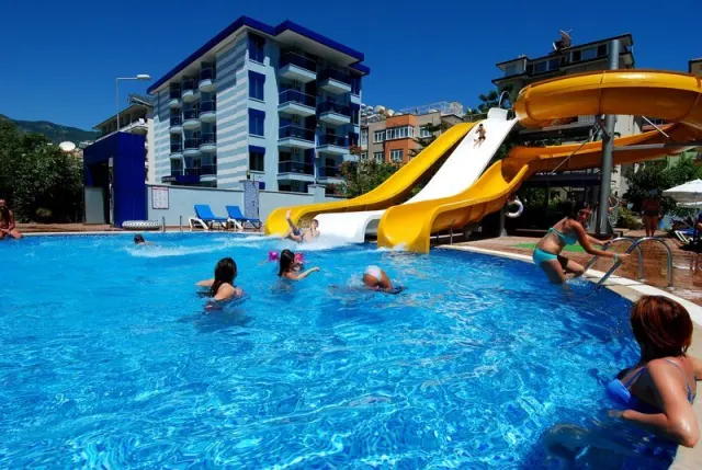 Grand Zaman Garden Hotel - photo 2