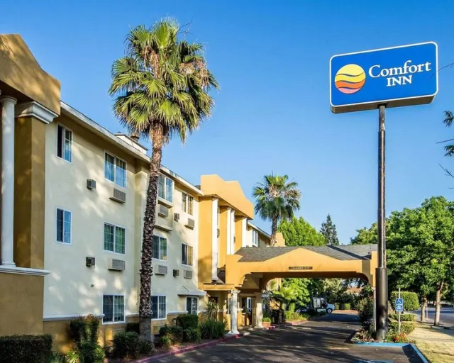 Comfort Inn Modesto - 3. fotó