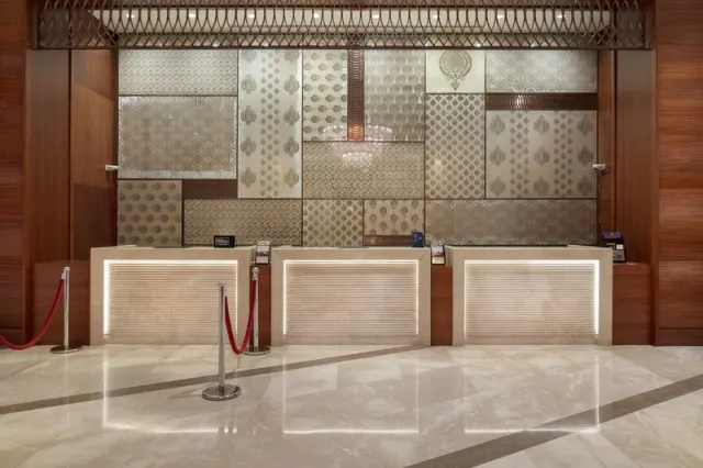 Hilton Bursa Convention Center & Spa - foto 4