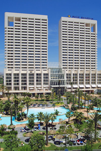 Meliá Benidorm, Valencia