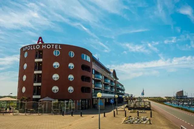 Leonardo Hotel IJmuiden Seaport Beach, North Holland