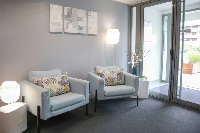 Comfort Aparthotel Besancon Hauts du Chazal - photo 4