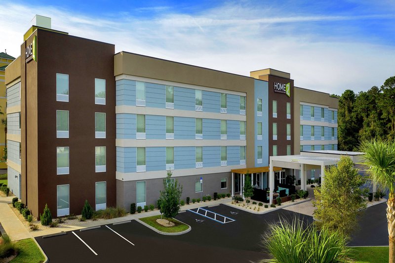 Home2 Suites by Hilton Lake City - foto 1