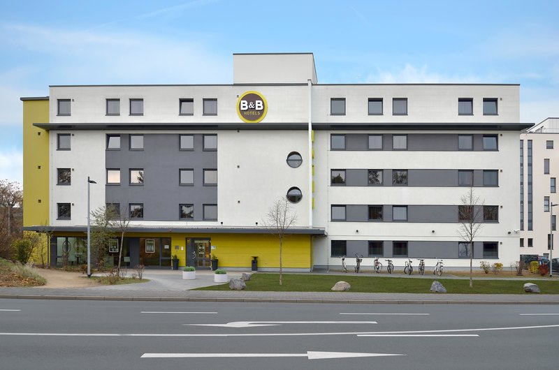 B&B HOTEL Darmstadt - photo 1