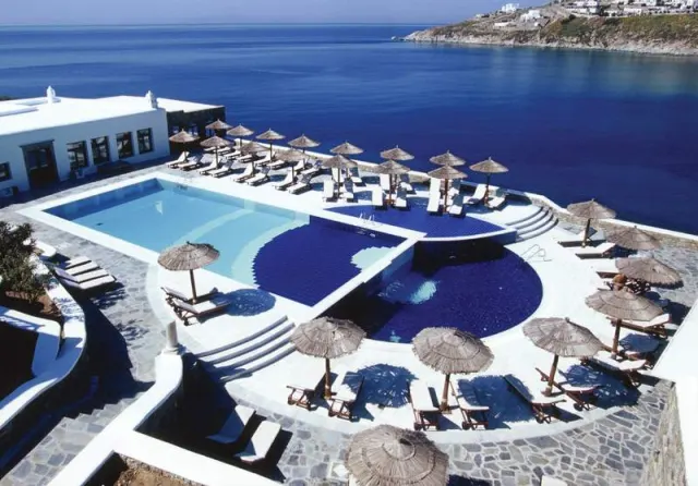 Petasos Beach Resort & Spa - photo 3