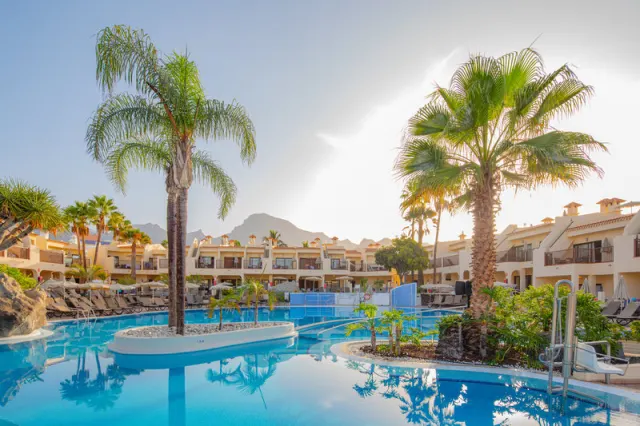 Hilton Vacation Club Royal Sunset Beach Club Tenerife - fotografija 4