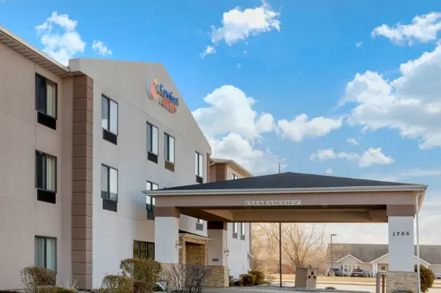 Comfort Suites – Foto 3