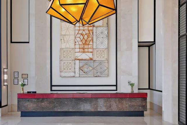 Assila a Luxury Collection Hotel Dschidda - photo 4