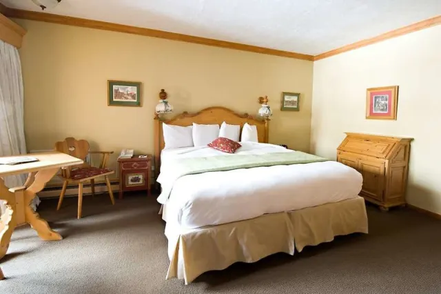 The Alpenhof Lodge, Teton Village