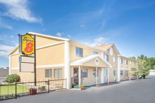 Super 8 by Wyndham Riverton - foto 3
