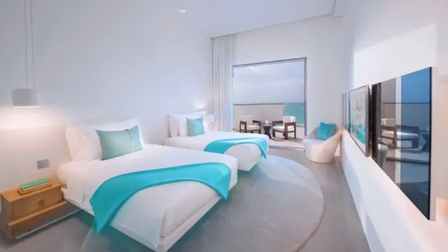 Nikki Beach Resort  Spa Dubai - photo 4