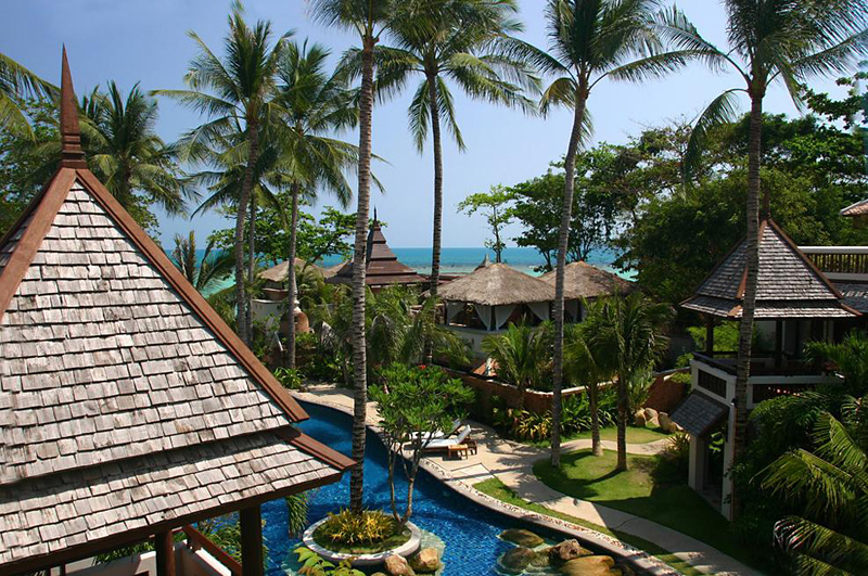 Muang Samui Spa Resort - photo 1