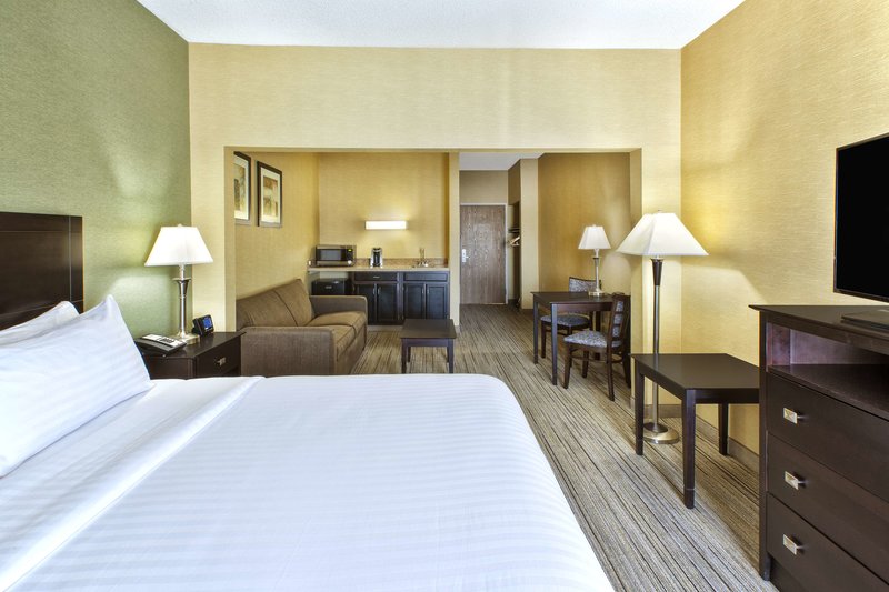 Country Inn  Suites by Radisson Benton HarborSt Joseph MI - photo 1