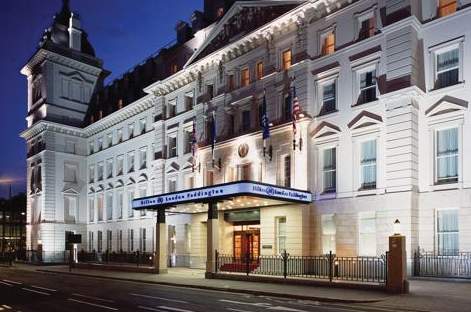 Hilton London Paddington, London