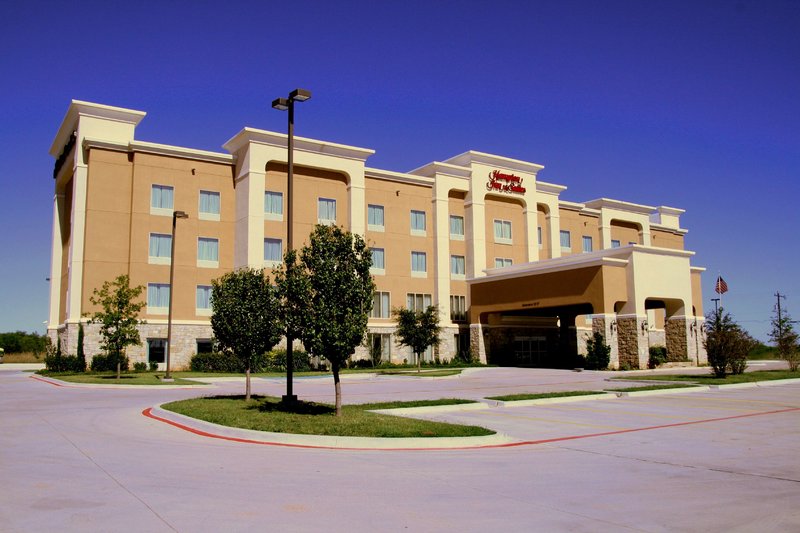 Hampton Inn & Suites Abilene I-20 - foto 1