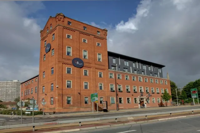 The Ainscow Hotel Manchester - photo 4