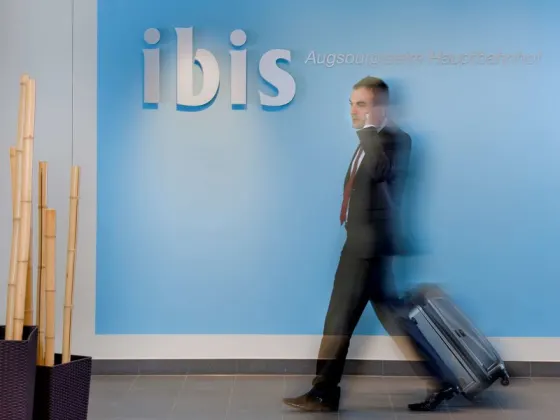 ibis Augsburg Hauptbahnhof