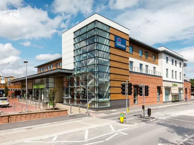 Travelodge Egham, Slough