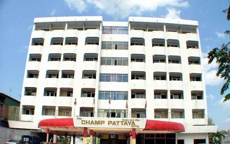 FX Hotel Pattaya - photo 1