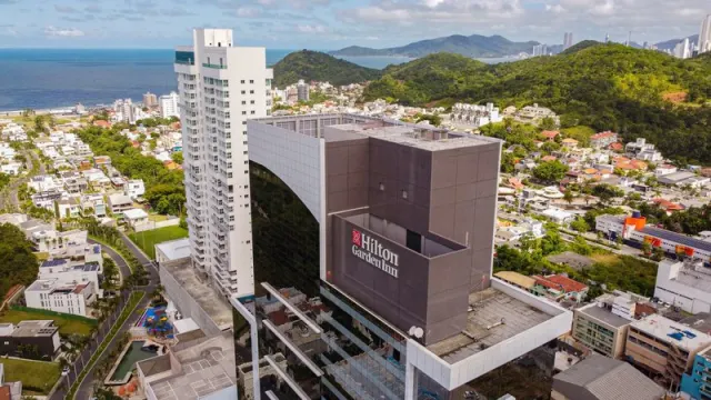 Hilton Garden Inn Itajai - photo 2