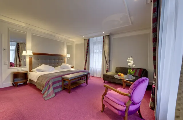 Hotel Schweizerhof Zurich - foto 3