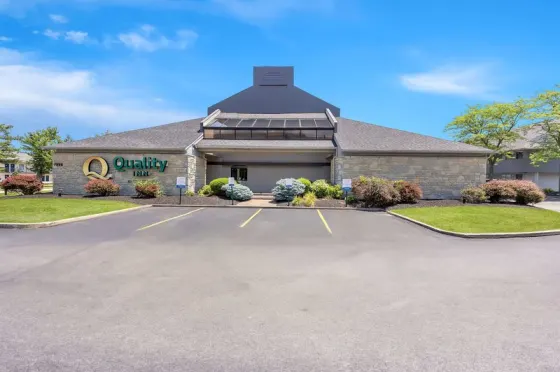 Quality Inn Middleburg Heights near Cleveland Airport