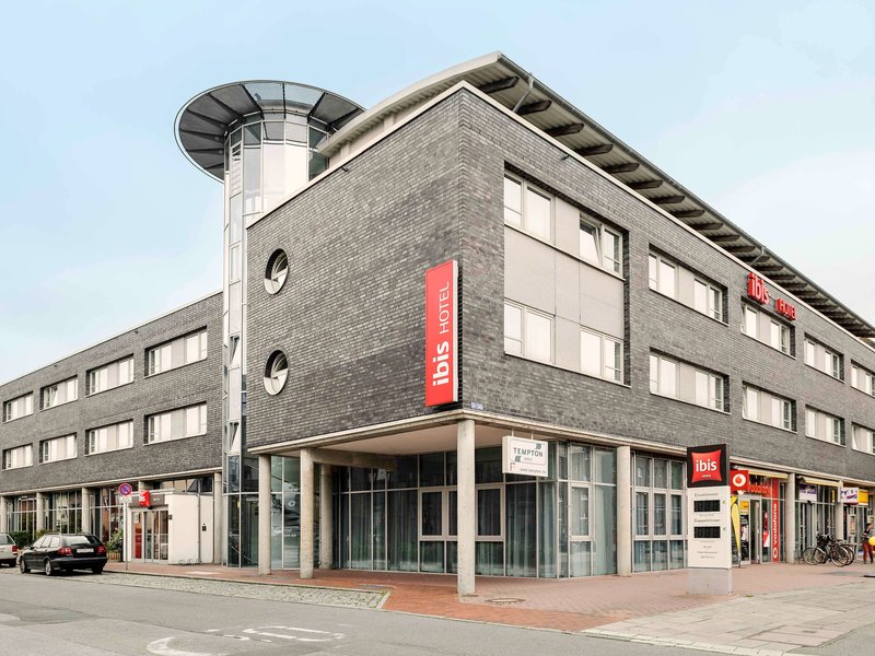 ibis Luebeck City - photo 1
