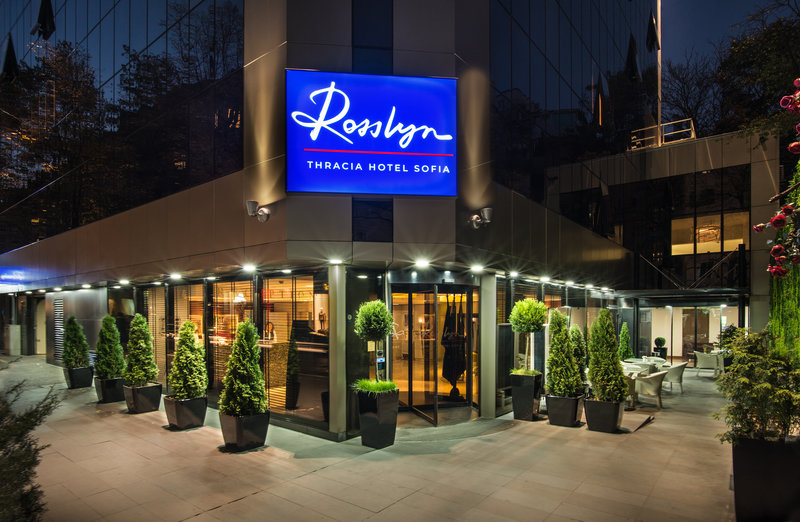 Rosslyn Thracia Hotel - photo 1